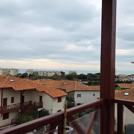 Apartament Ocean View And Pool Near The Biarritz
